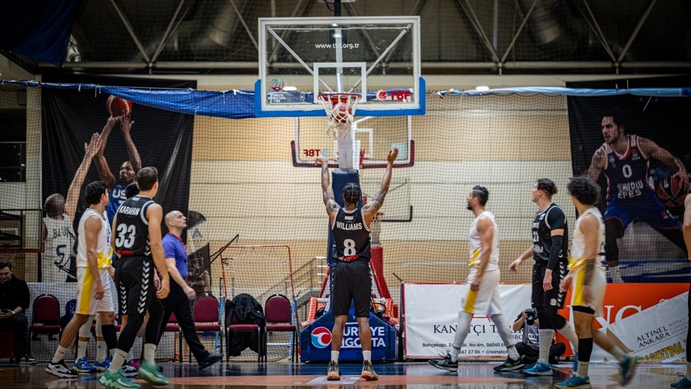 Basketbolda Konya Büyükşehir,  evinde zorlu sınava çıkıyor