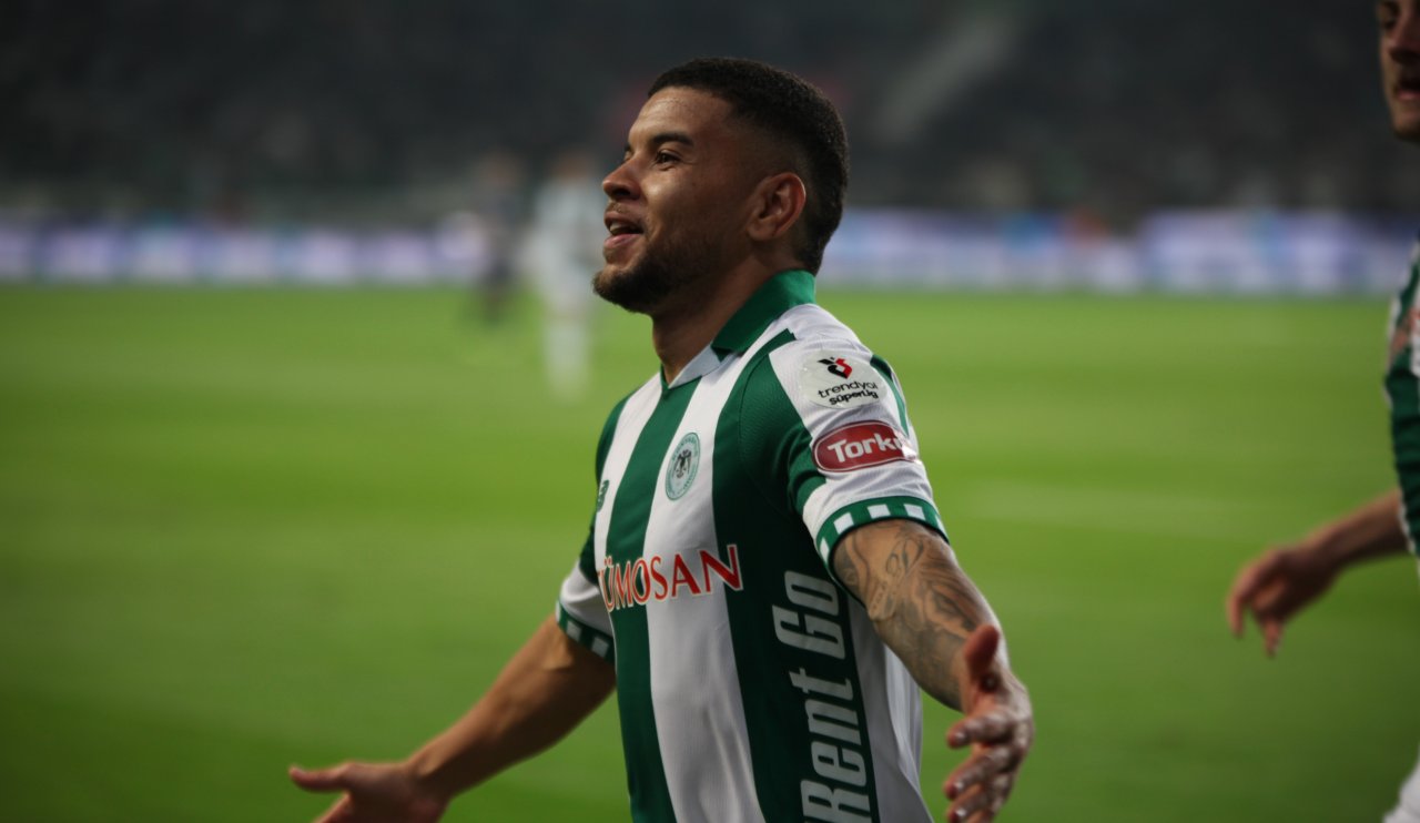 Konyaspor'da Pedrinho için karar verilecek