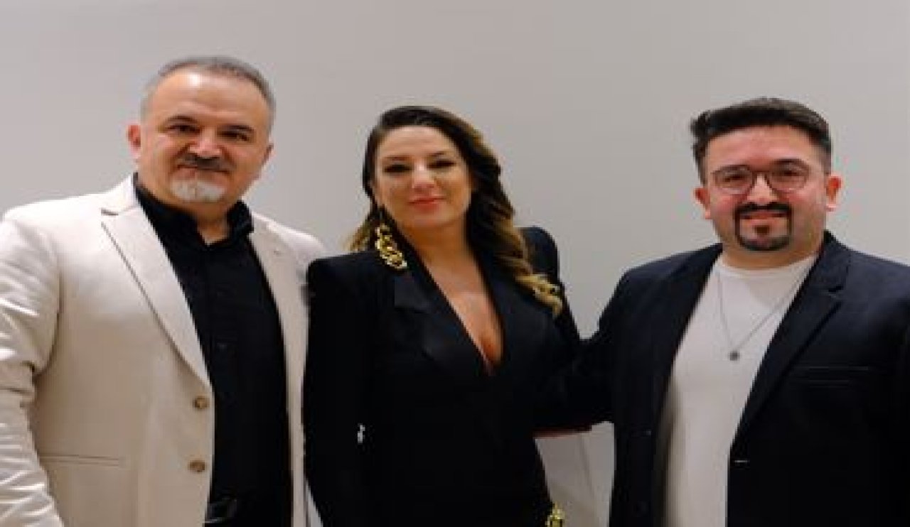"O Ses Almanya" yıldızı Zeynep Avcı, Konya'da konser verdi