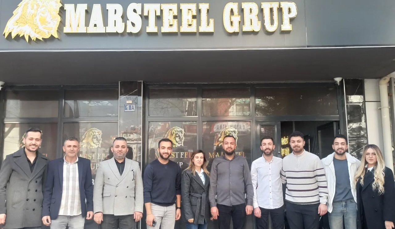 KONTİMDER’den Abdurrahim Doğan’a hayırlı olsun ziyareti