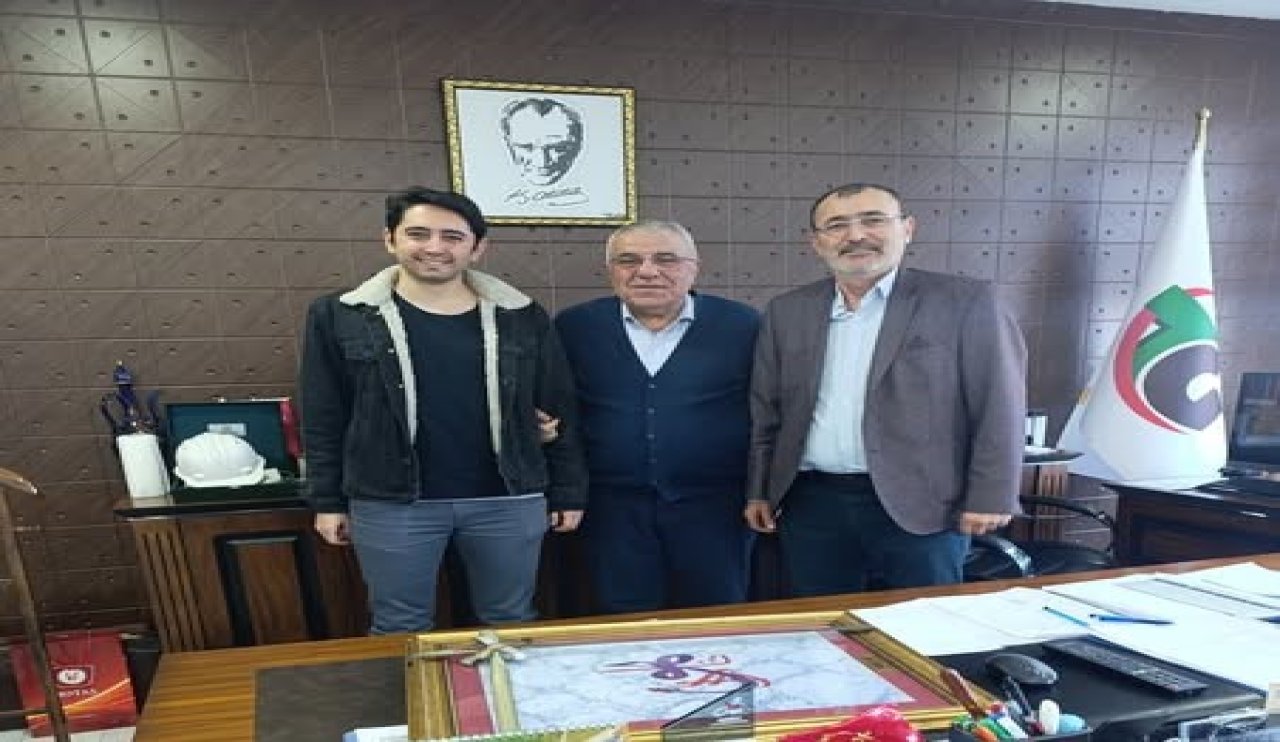 Dostlar buluştu
