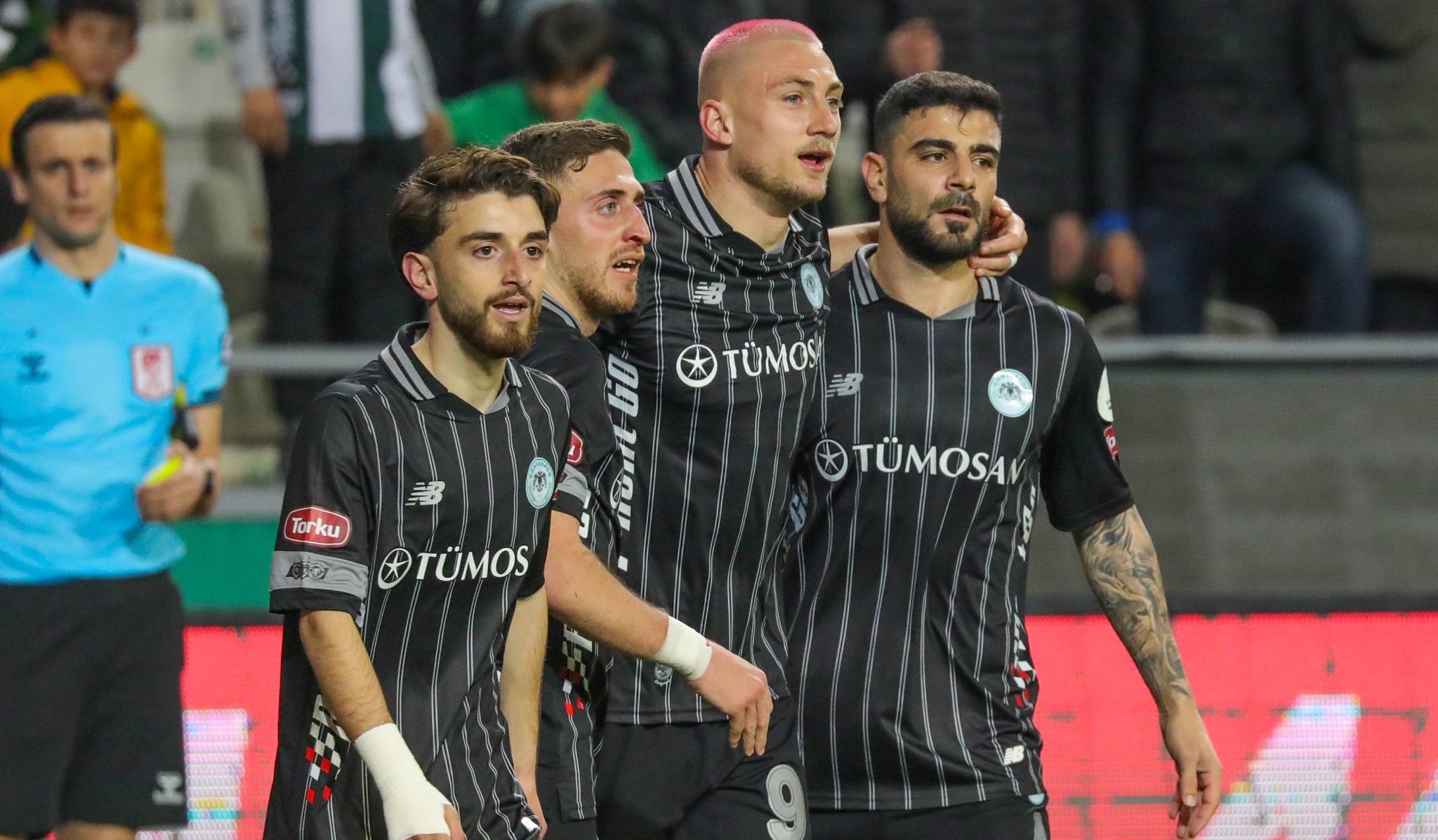 Konyaspor’dan evinde çok değerli galibiyet! Derin bir nefes aldık