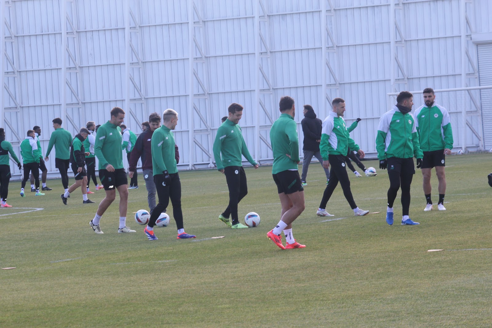 Konyaspor’da gözler kupada! Hazırlıklar başlıyor