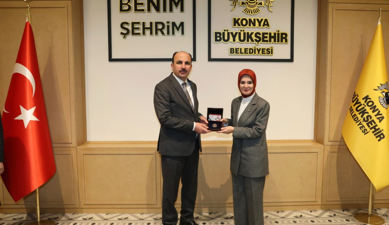 Bakan Göktaş ve Başkan Altay’dan Türkiye Yüzyılı vurgusu