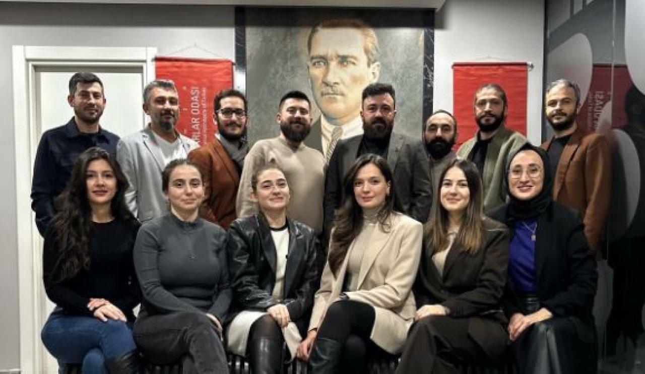 Konya İçmimarlar Odası'ndan kayıt zorunluluğu konusunda çözüm ortağı firmalara uyarı!