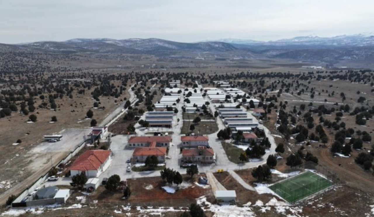 Konya’da doğal yaşam ve rehabilitasyon merkezi açıldı!