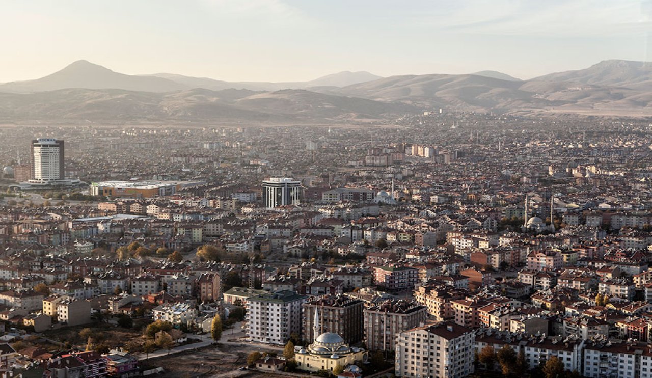Konya’da şehir konferansları başlıyor!