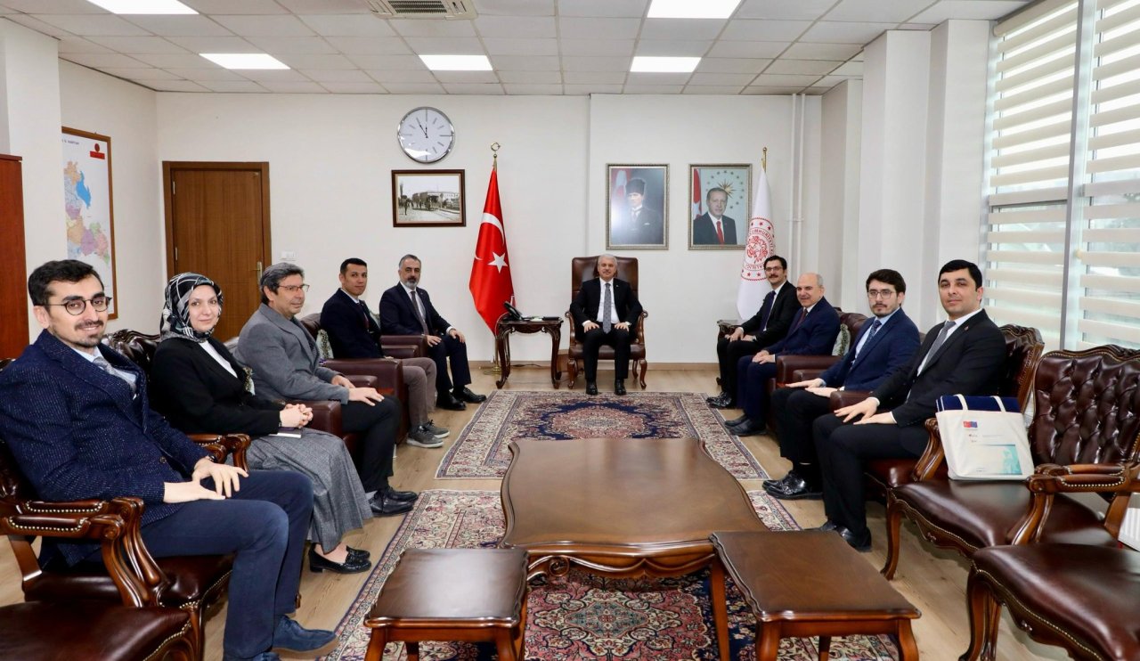 Konya'da sağlık hizmetleri için yeni adımlar atılıyor!