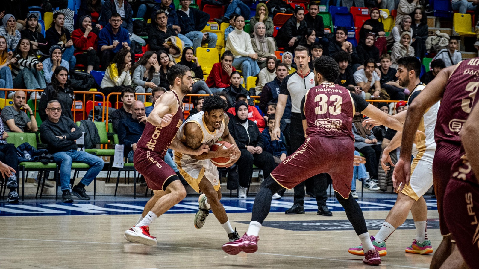 Konya BBSK, play-off savaşında