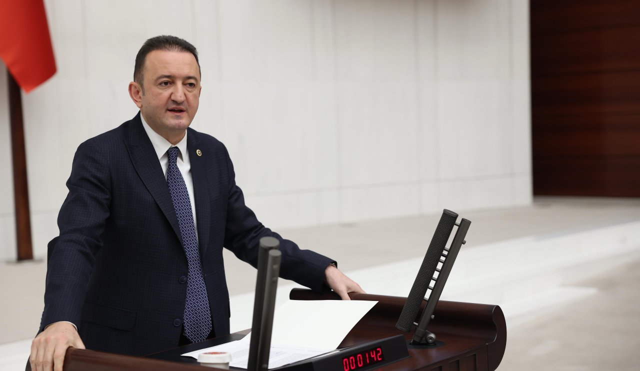 CHP Konya Milletvekili Bektaş: "Diyetisyen Sayısı Yetersiz, Atamalar Artırılmalı"