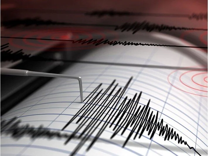 Son dakika! 3,9 büyüklüğünde deprem