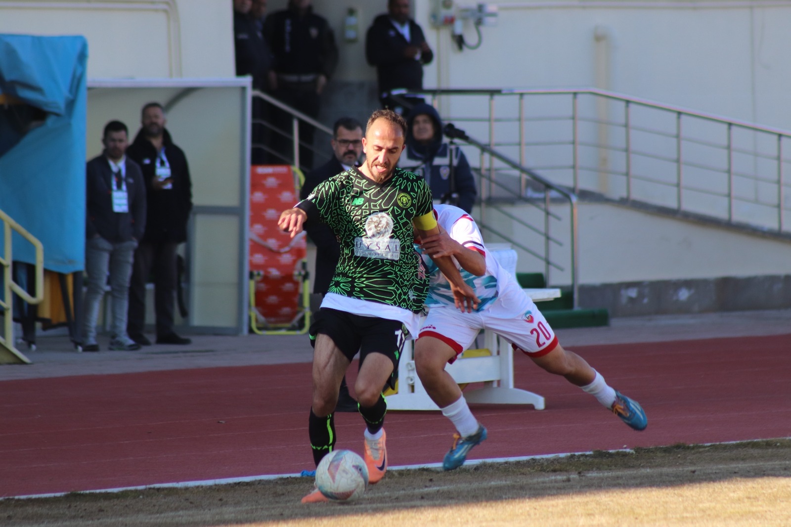 1922 Konyaspor'u zor maç bekliyor