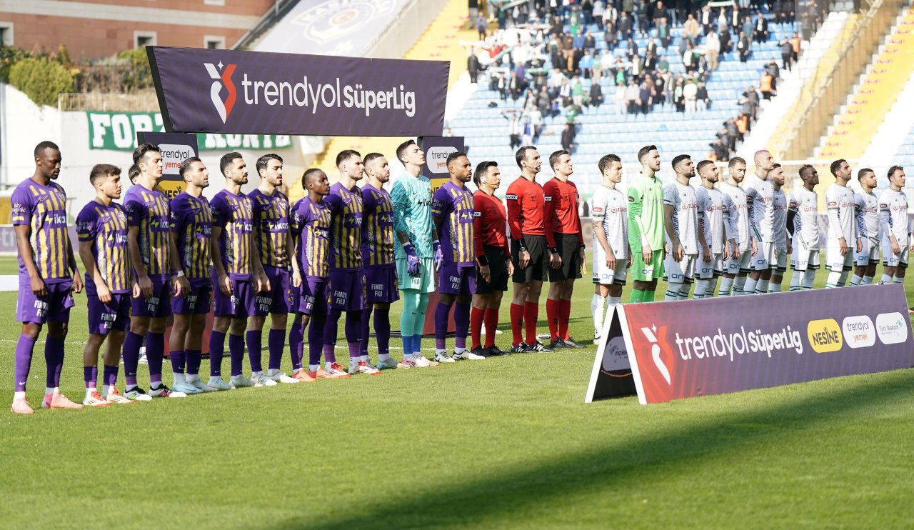 Eyüpspor - Konyaspor maçı son sırada! İşte haftanın tribün raporu