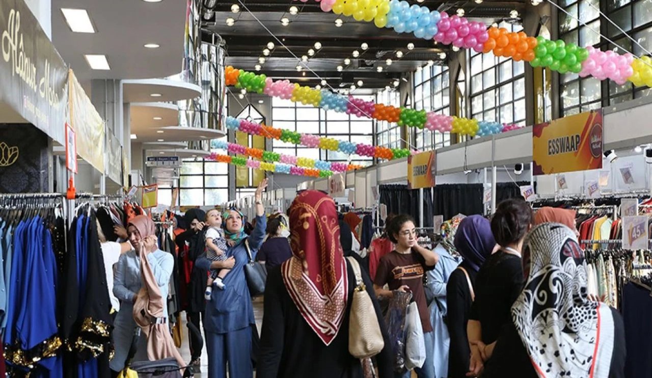 Konya'da Moda ve Alışveriş Festivali başlıyor! İftardan sonra da açık