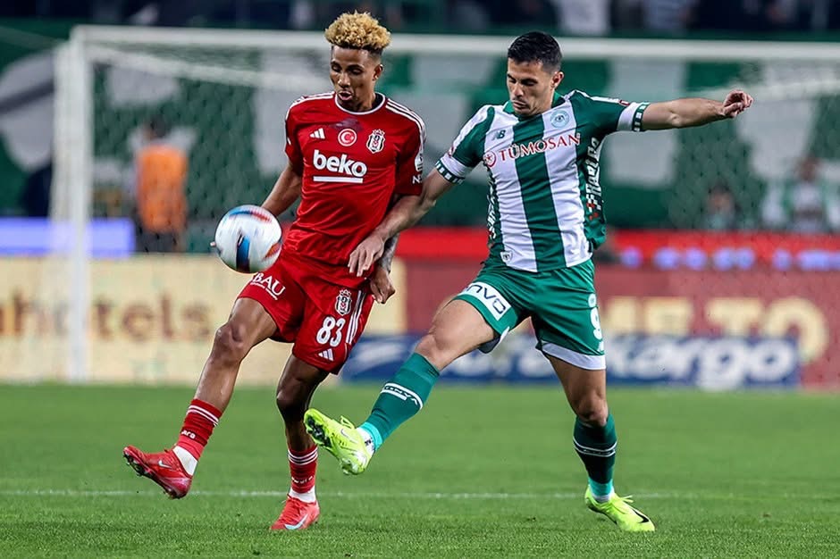 Konyaspor, Beşiktaş’ı 9 kişiyle devirdi! Başkan Kılca’dan çarpıcı açıklama