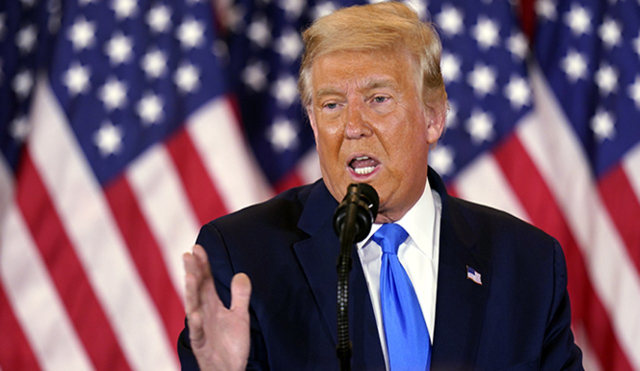 ABD Başkanı Trump'tan Yemen'e karşı askeri harekât emri