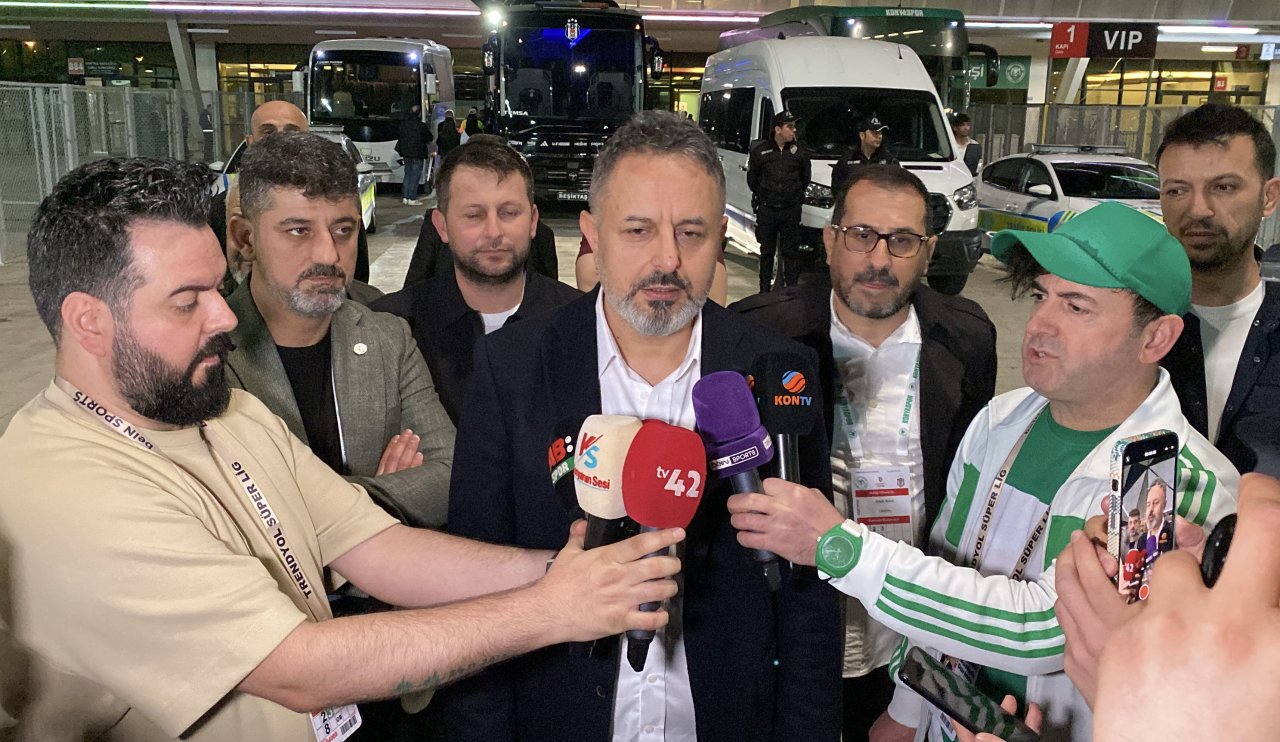 Konyaspor Başkanı Ömer Korkmaz: Bir maçtan fazlası