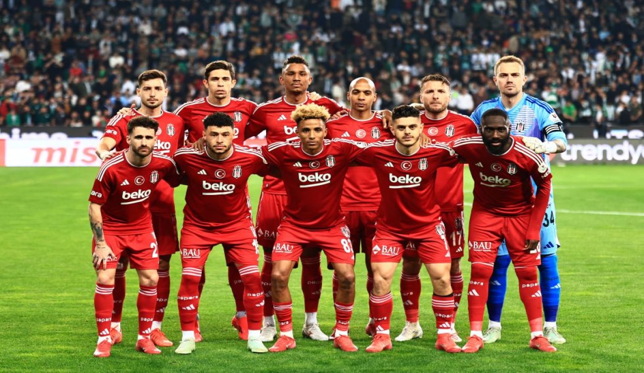 Konyaspor yenilgisi Beşiktaş'ı yıktı! Oyuncular konuştu