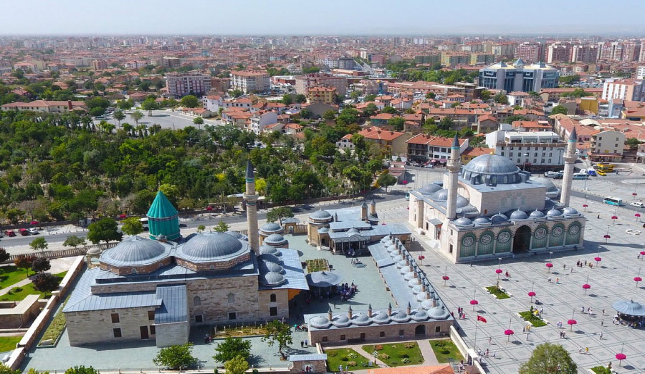 Konya’da dünya rekoru kırıldı