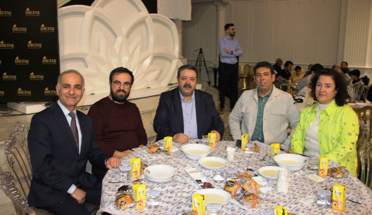 Konya’da Mühendisler buluştu: Geleneksel iftarda birlik ve beraberlik vurgusu