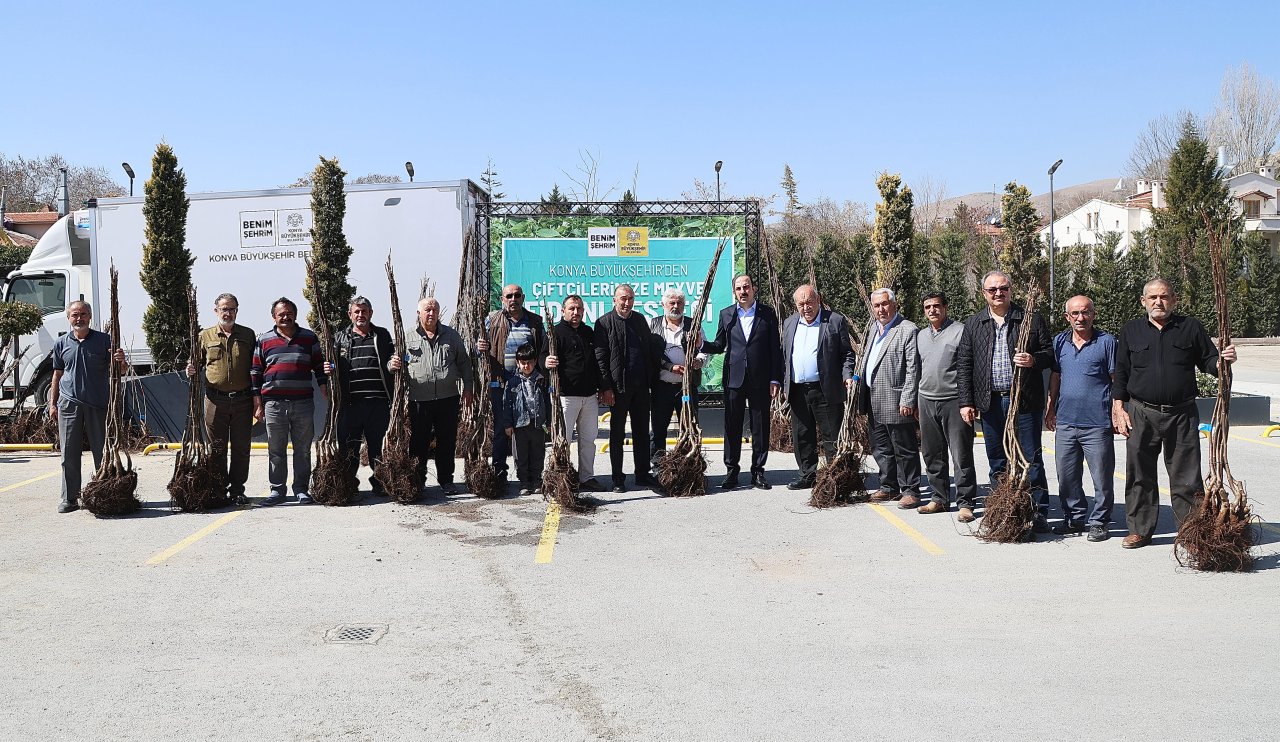 Konya Büyükşehir Belediye Başkanı Altay’dan çiftçilere davet