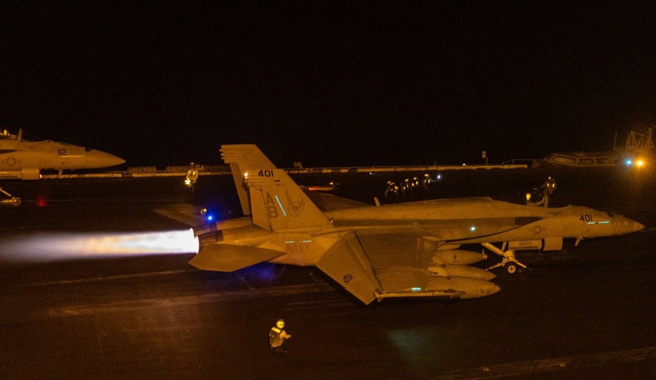 Yemen’de neler oluyor? ABD, Yemen’i vurdu! Yemen’de son durum