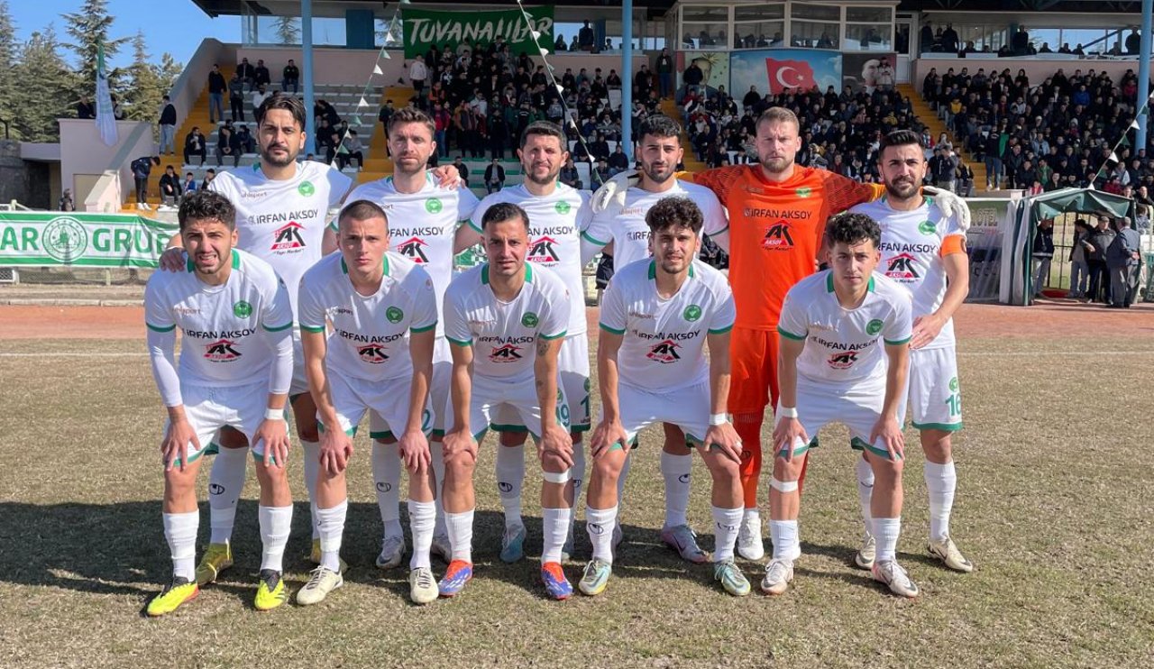 Ereğli kaçan üç puana yanıyor