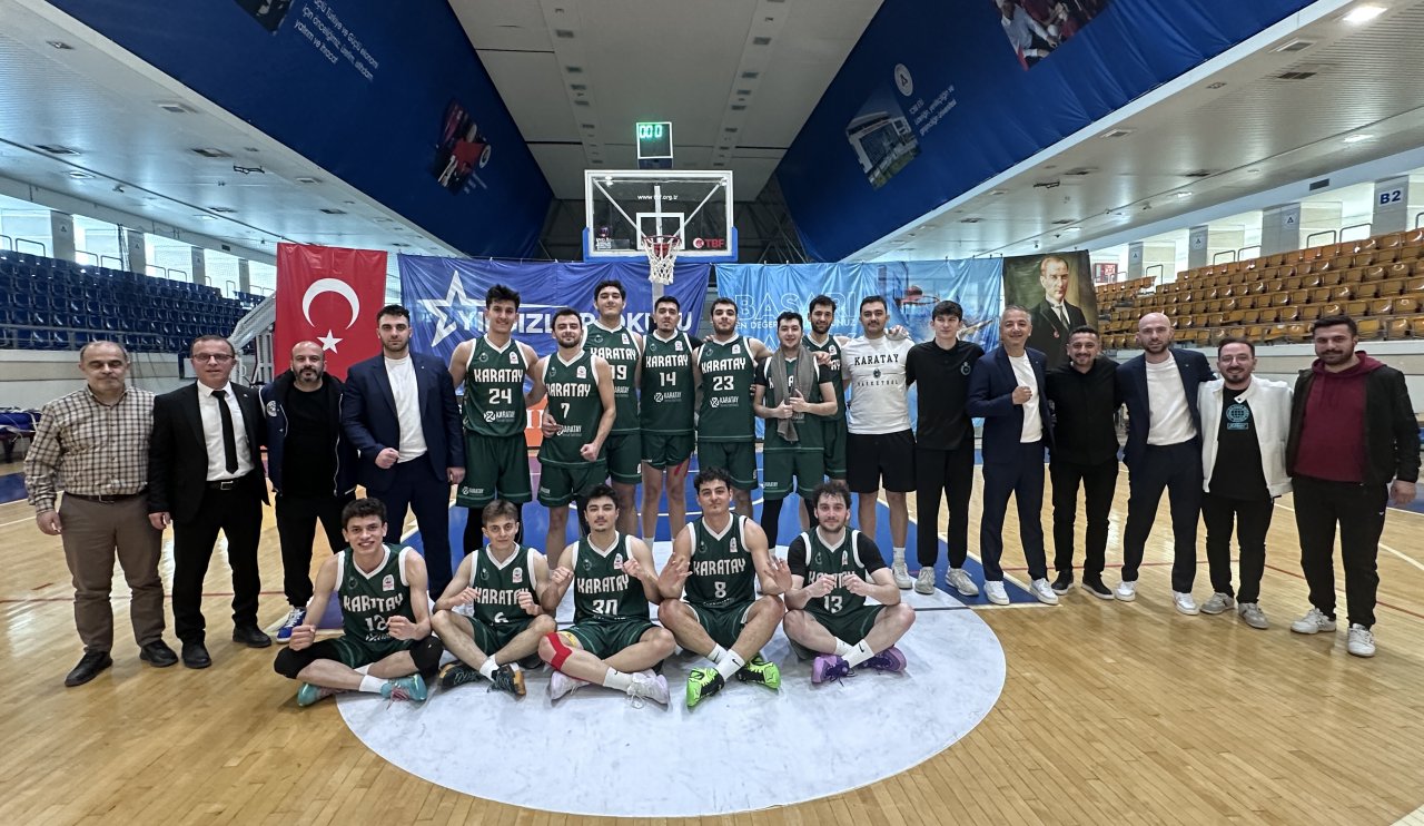 Namağlup lider! Konya'da bu kulüp şampiyonluk hedefinde