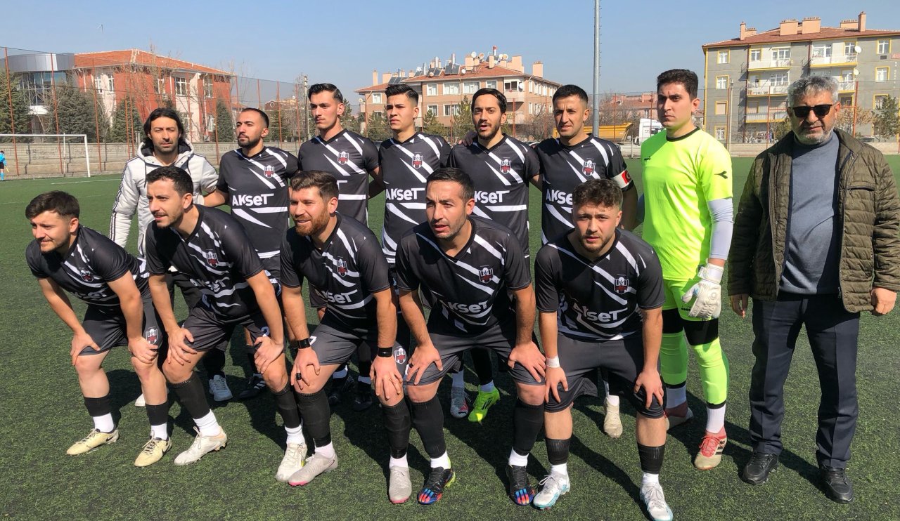 Akset Kadınhanı iddialı hazırlanıyor: Retay Üzümlüspor maçını kazanmak istiyorlar