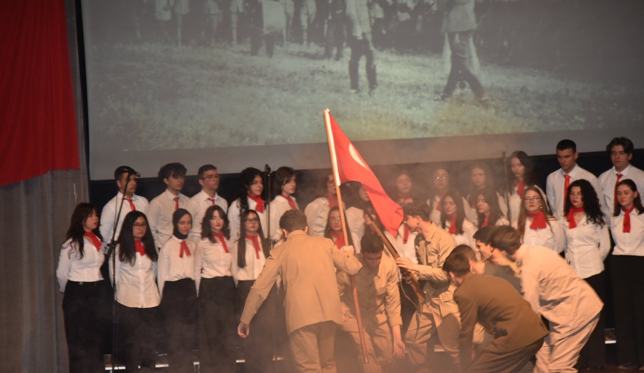 Çanakkale ruhuyla Konya: 18 Mart’ta tarihe saygı duruşu