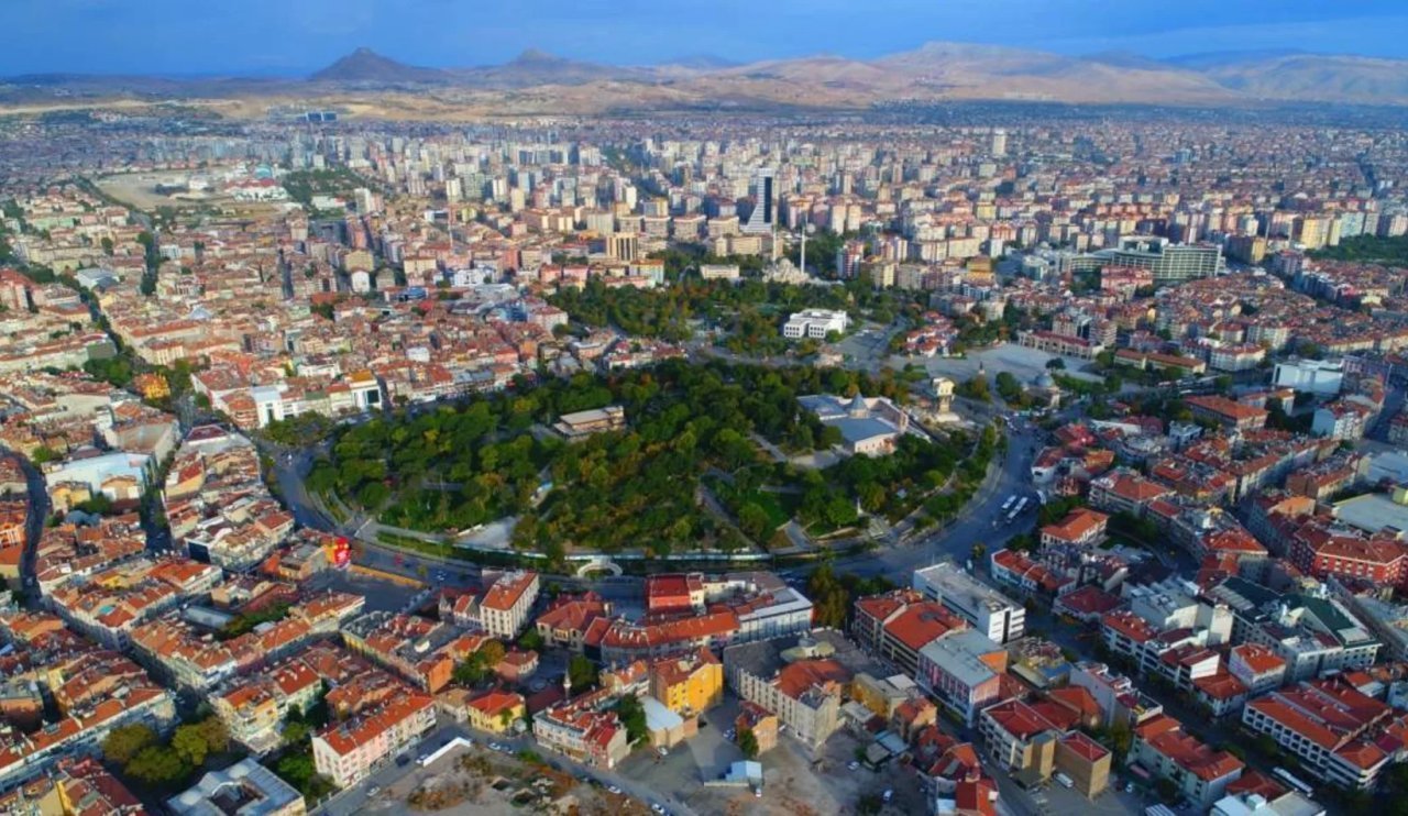 Konya'da bugün yaşanan gelişmeler (21 Mart 2025)