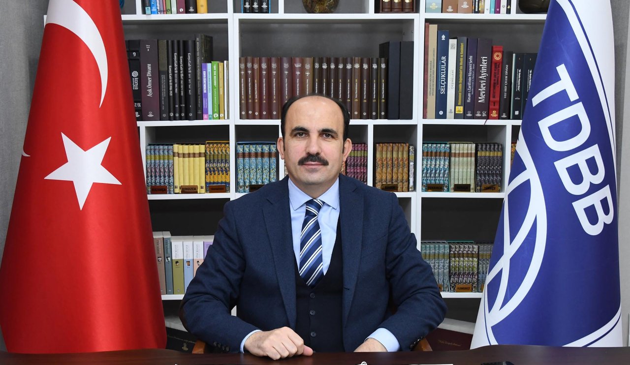 Başkan Altay’dan nevruz kutlaması: “Birlik ve beraberliğimiz güçlensin”