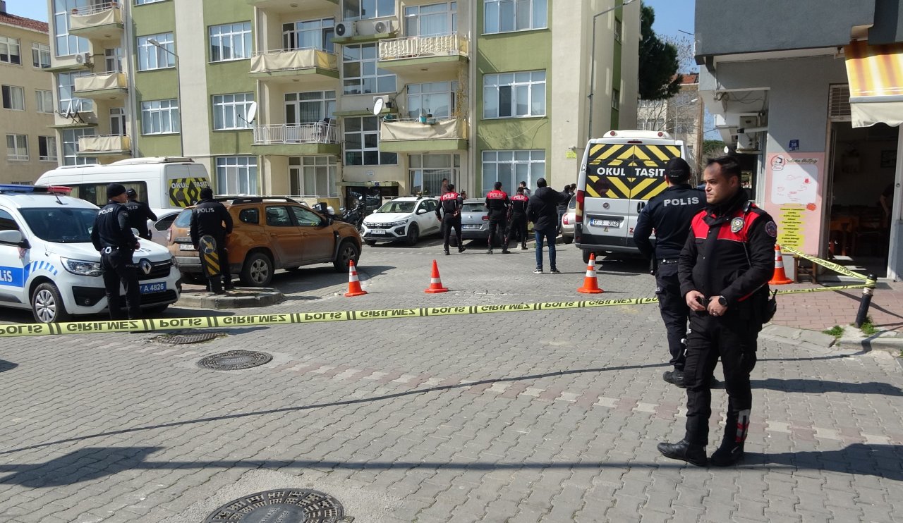 Annesini rehin alıp başkasını öldürdü! Kan donduran olay...
