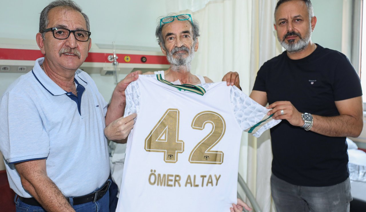 Konyaspor Tarihi kitabını yazmıştı! Amansız hastalığa yenik düştü