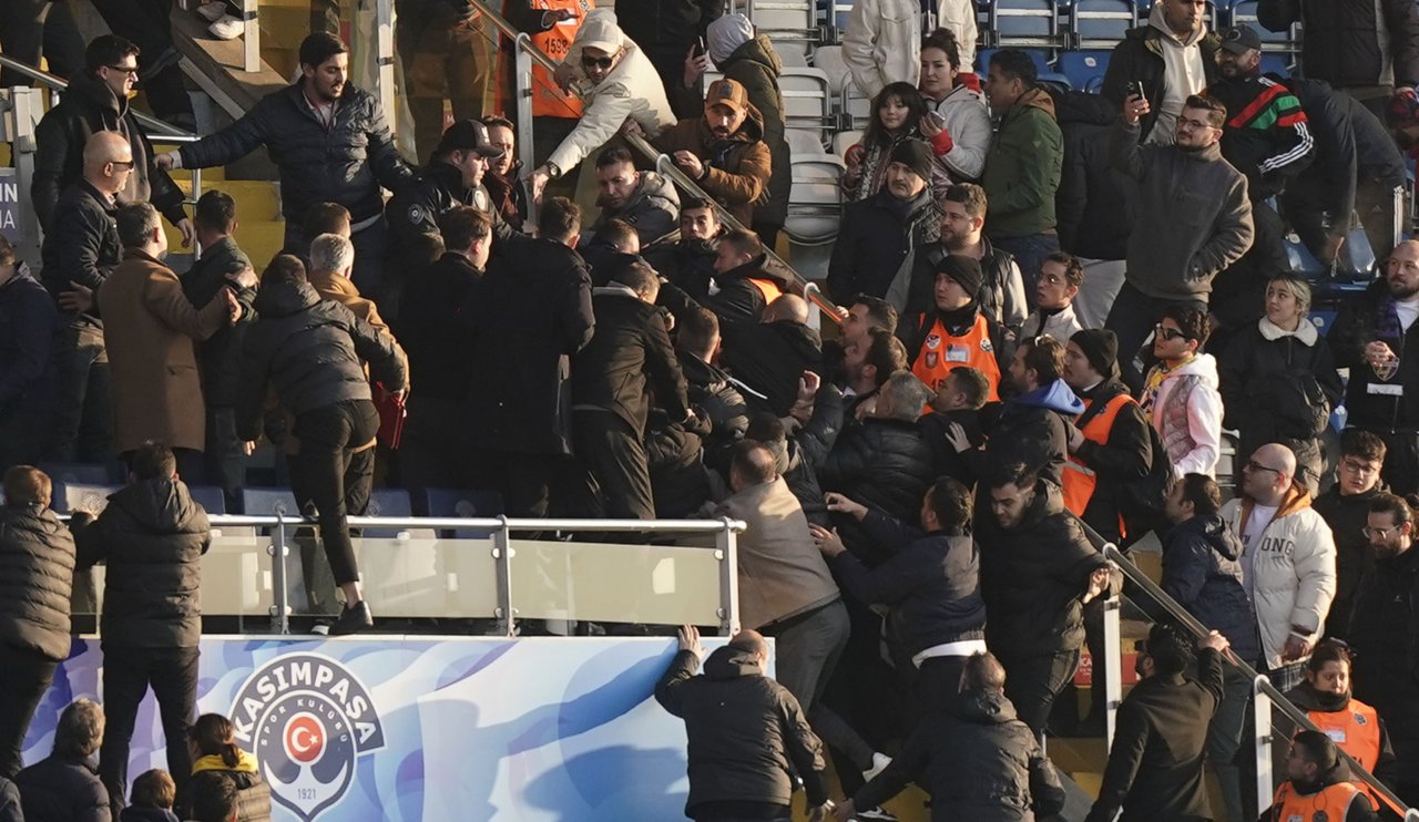 Konyaspor, olaylı maçı yargıya taşıdı!