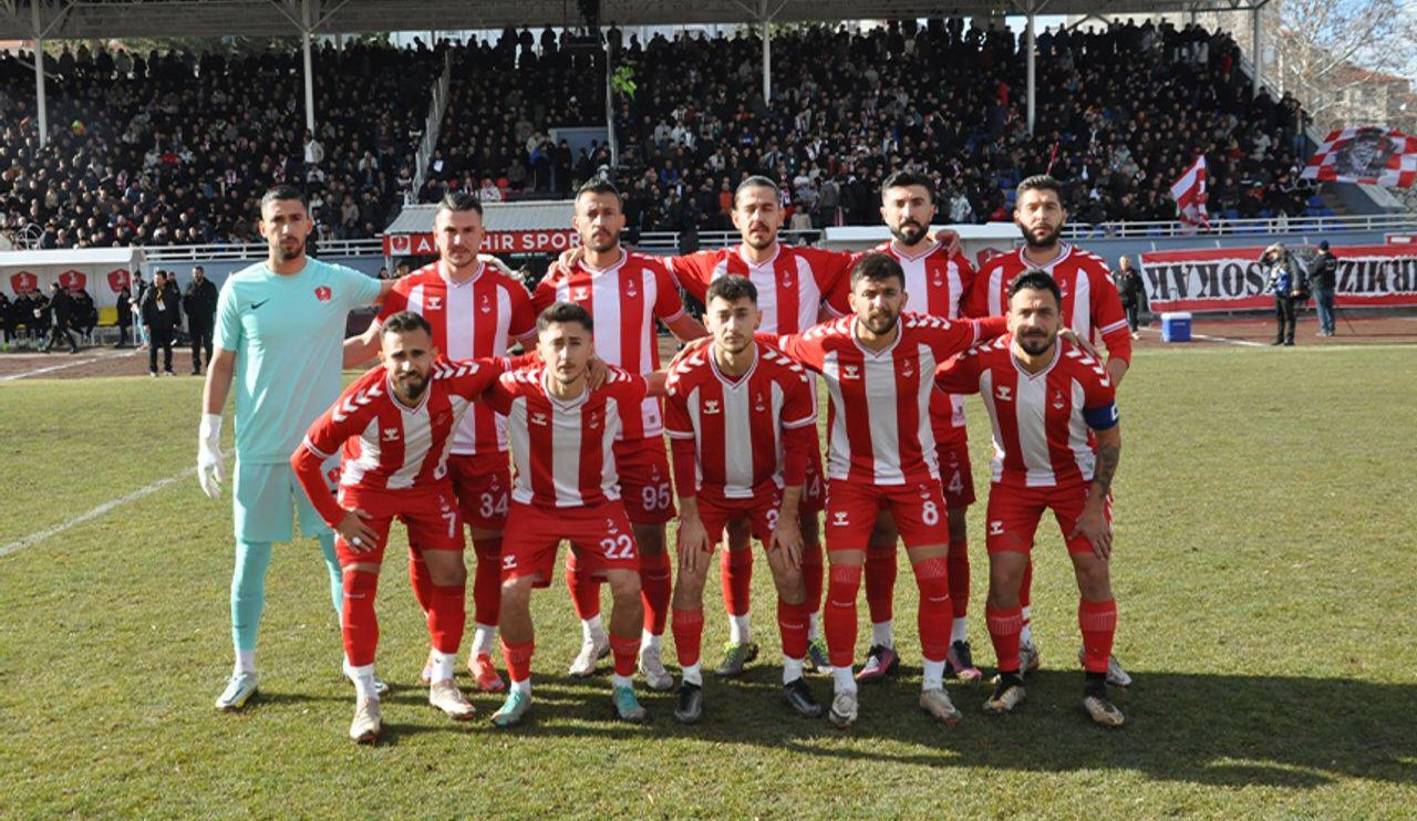Konya derbisi sona erdi: Akşehir, Ereğli'ye boyun eğdi