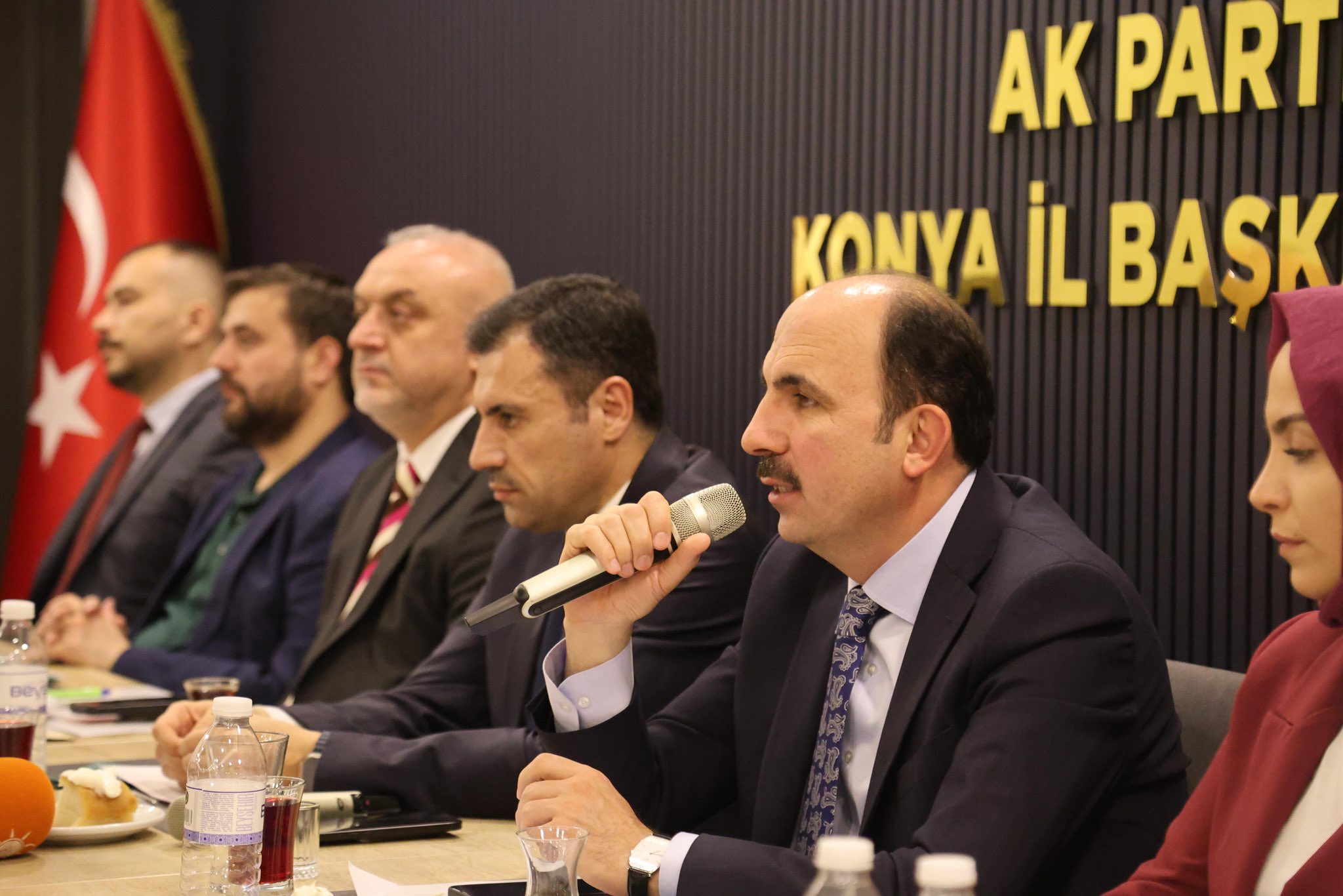 Bu bina Konyalı vatandaşların evi ilan edildi! 365 gün 24 saat hizmet verecek