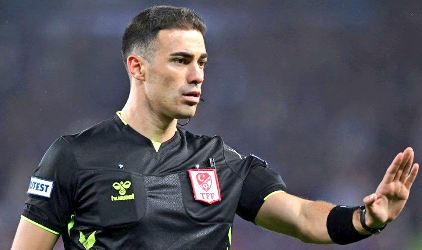 Konyaspor - Gaziantep maçının hakemi açıklandı