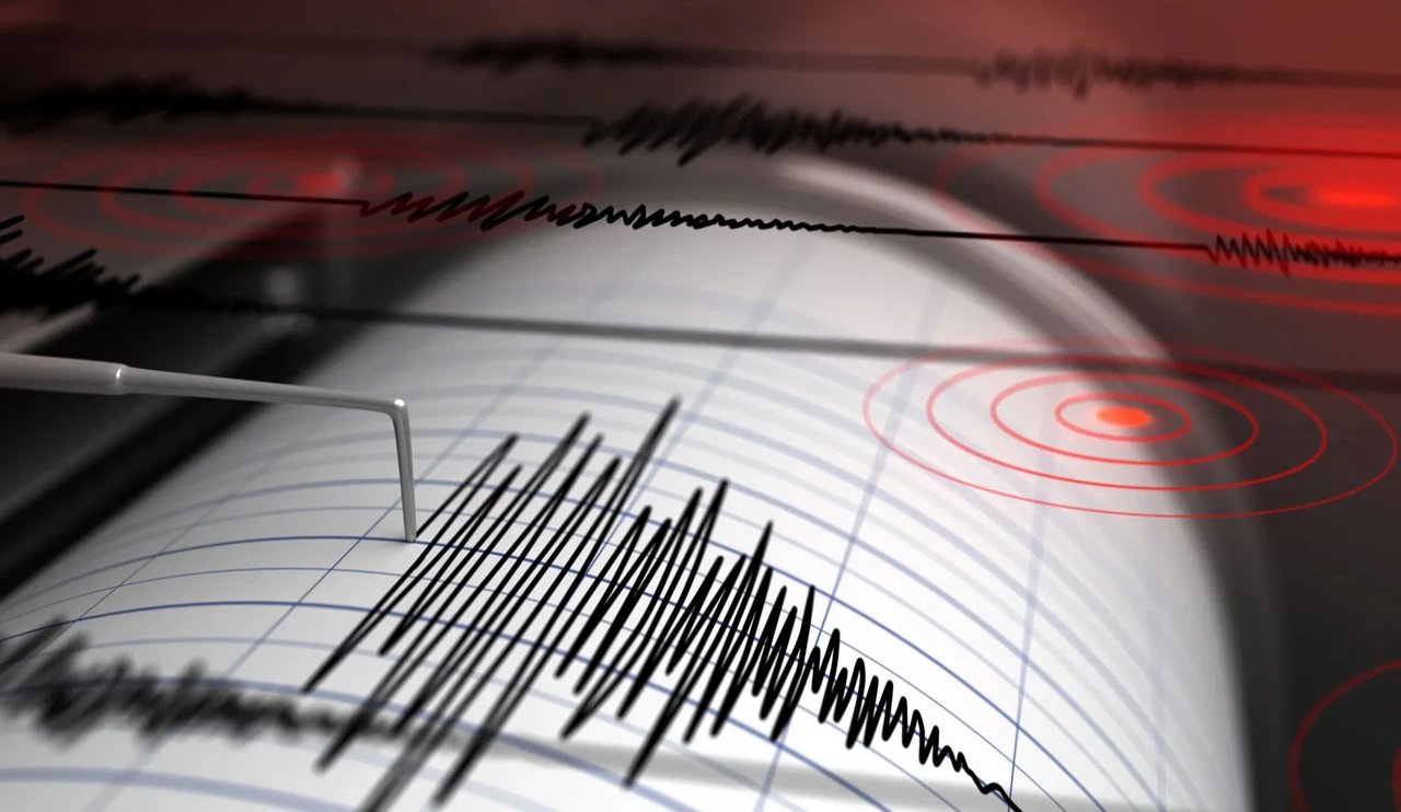 Sondakika! 3,6 büyüklüğünde deprem