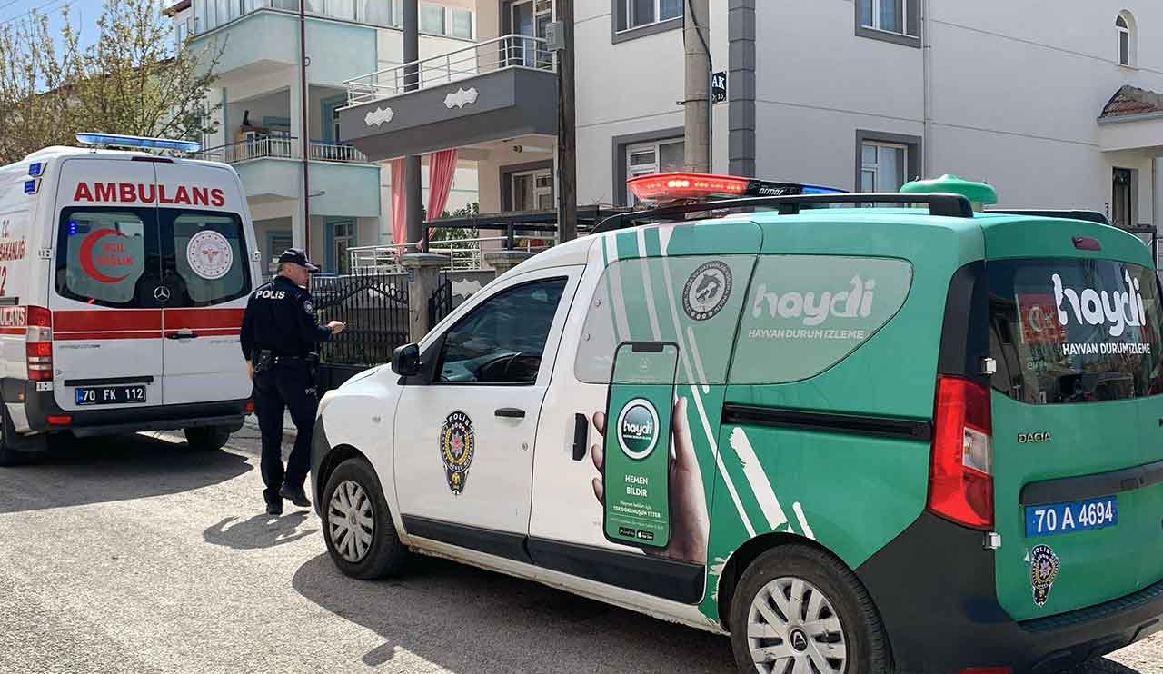 Karaman’da 48 Yaşındaki Adam Banyoda Ölü Bulundu