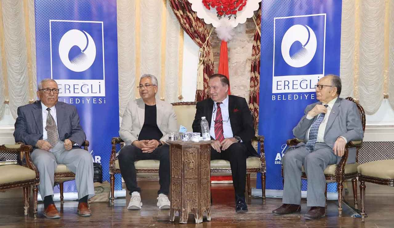 Konya Ereğli’de Köy Enstitüleri konuşuldu