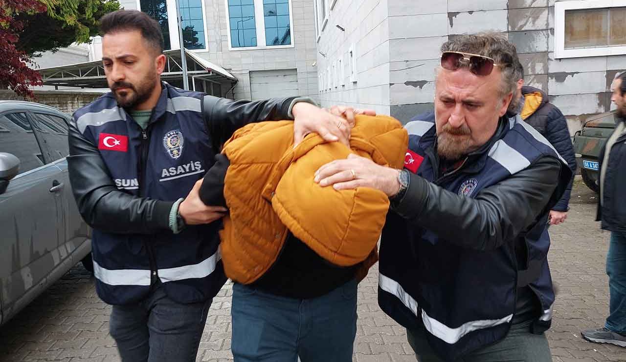 Eşini Sokak Ortasında Öldüren Zanlı Samanlıkta Yakalandı