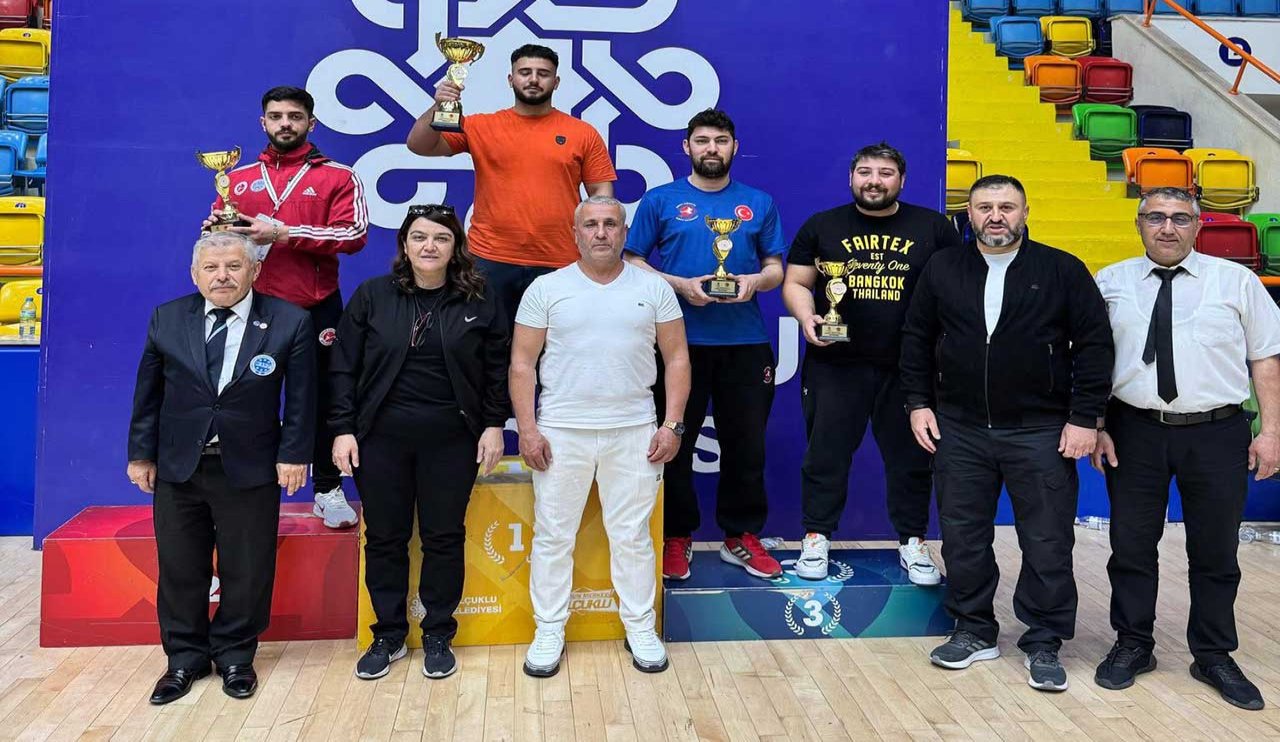 Konya'da İller Arası Selçuklu Kick Boks Kupası turnuvası tamamlandı