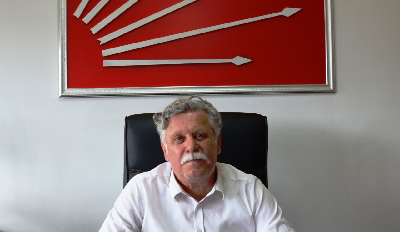 CHP Konya İl Başkanı Bekir Yaman'dan 23 Nisan mesajı