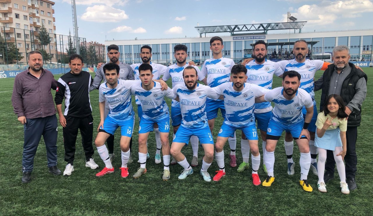Ömeranlı prestij maçına çıkacak