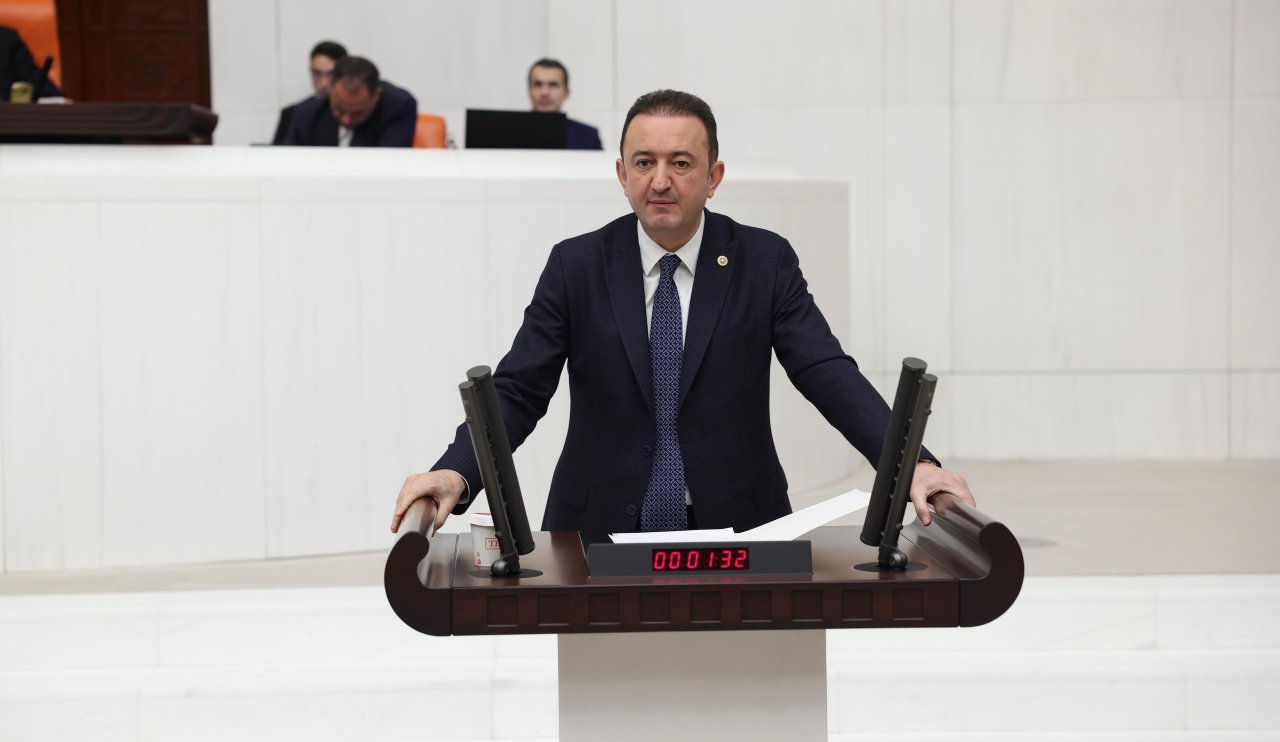 CHP Konya Milletvekili Bektaş: “Çiftçi Borç Sarmalında, Tarım Politikaları İflas Etti”