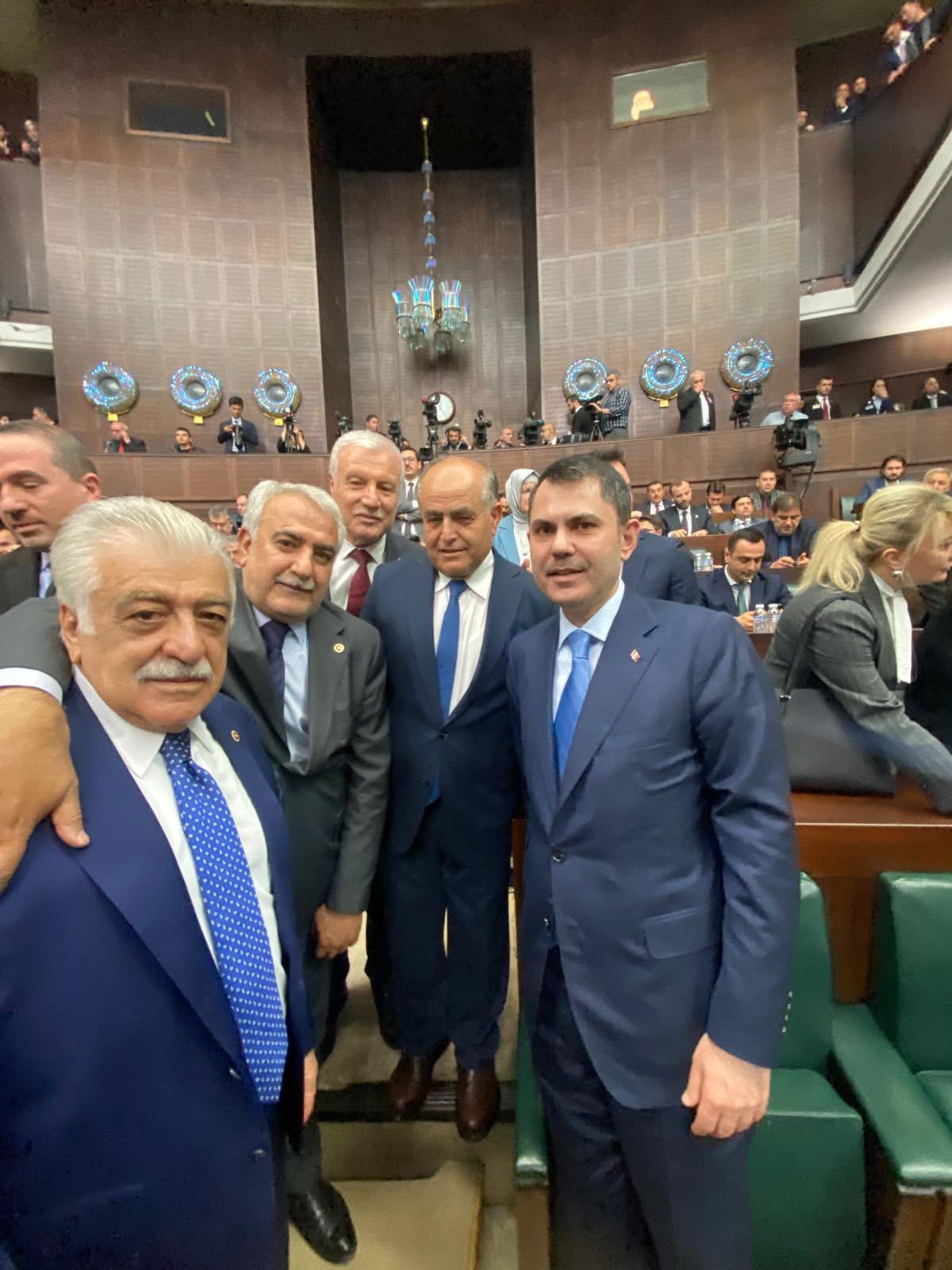 Konya’ya Müjde Hazırlığı mı? Vekil davet etti, Konya Ankara’ya aktı