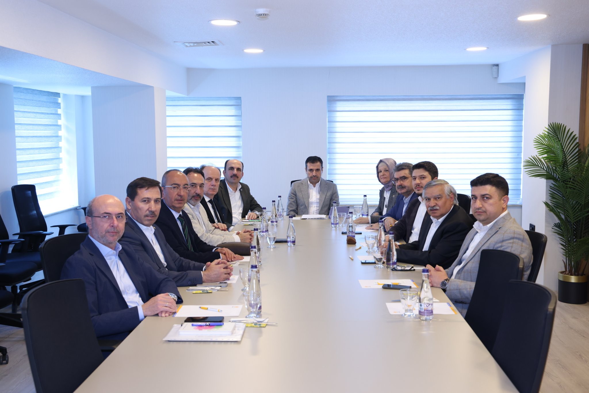 Konya’nın Yol Haritası Bu Toplantıda Belirlendi