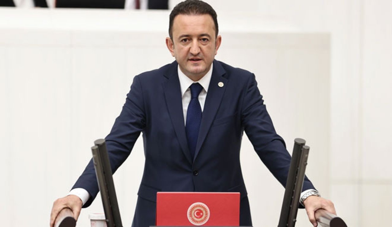 CHP Konya Milletvekili Bektaş'tan 'saldırı' açıklaması