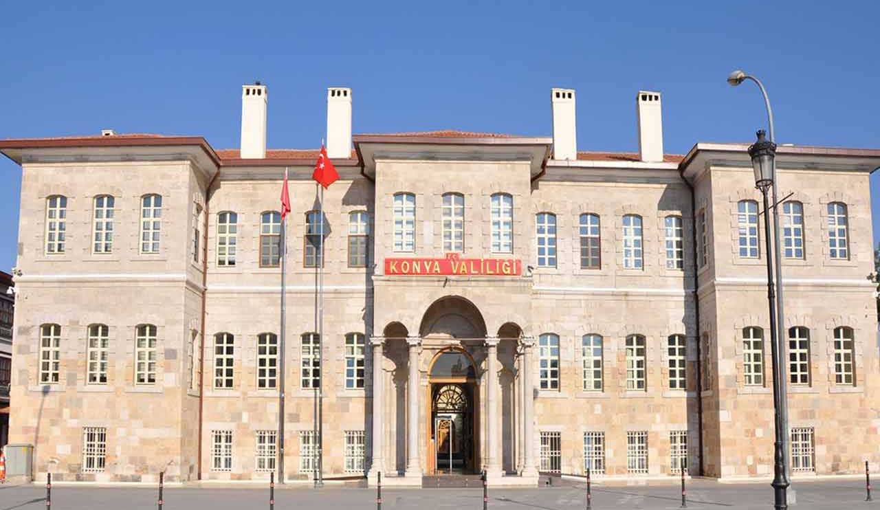 Konya Valiliği'nden CHP'ye saldırı iddiasına ilişkin açıklama